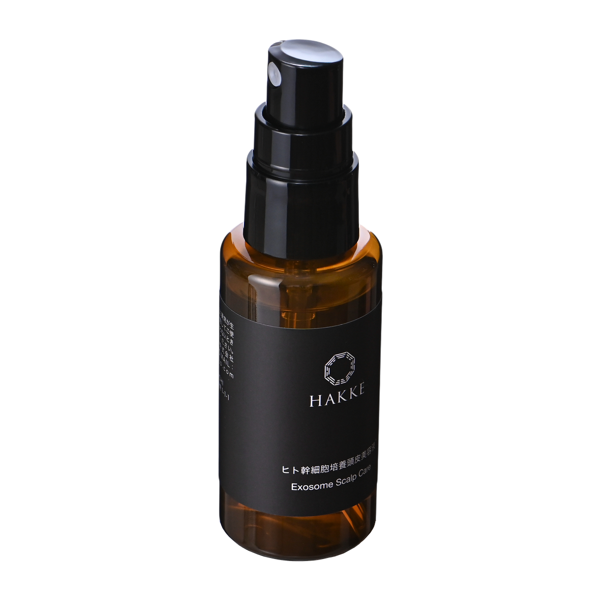 Hakke Exosome Scalp Care, angled view