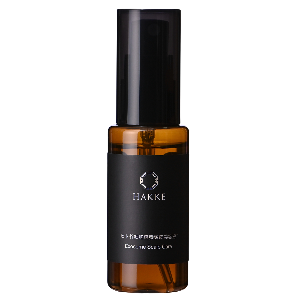 Hakke Exosome Scalp Care, label detail
